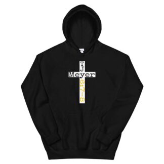 TJ Meyer "Meyer 6:7-8" Unisex Hoodie