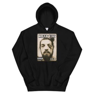 The Dread King Logan "Explicit Content" Unisex Hoodie
