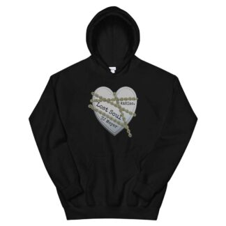 TJ Meyer "Heart in Chains" Unisex Hoodie