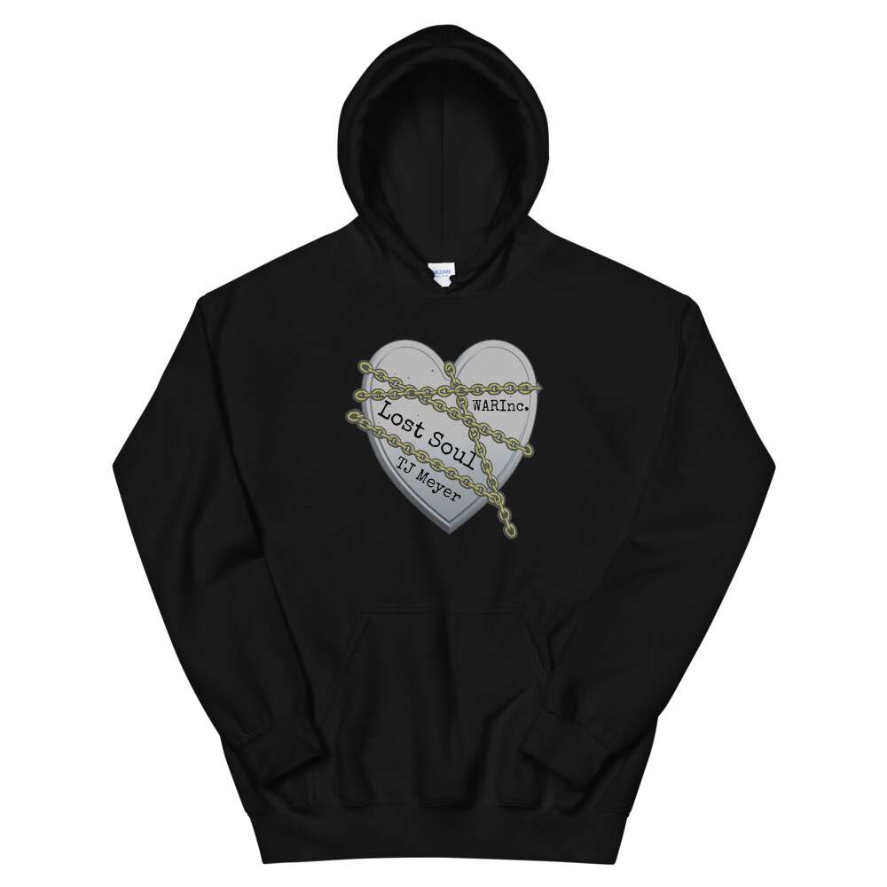 TJ Meyer "Heart in Chains" Unisex Hoodie