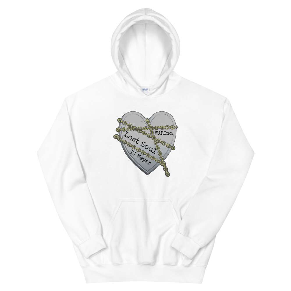 TJ Meyer "Heart in Chains" Unisex Hoodie