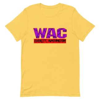 Without a Cause "WAC Goes EXTREME!" Short-Sleeve Unisex T-Shirt