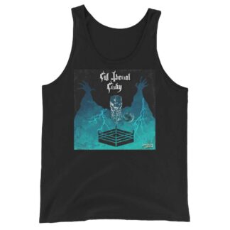 Cody Hancock "CTC x Ghost" Unisex Tank Top