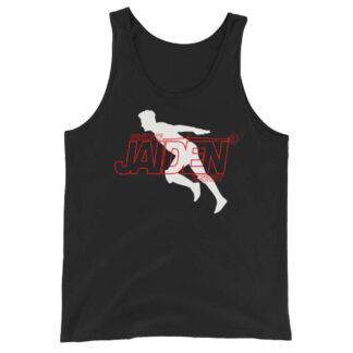 JAIDEN "Savior of Rose City" Unisex Tank Top