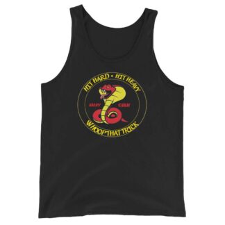 Shay Cash "Cobra Cash" Unisex Tank Top
