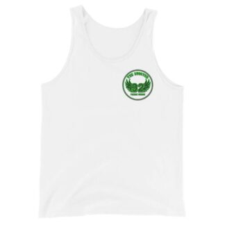 Freddie Hudson "The Shooter" Unisex Tank Top