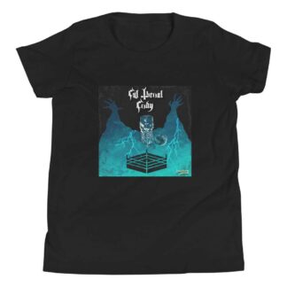 Cody Hancock "CTC x Ghost" Youth Short Sleeve T-Shirt
