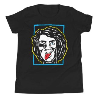 Josh Fuller "Moon Trip" Youth Short Sleeve T-Shirt