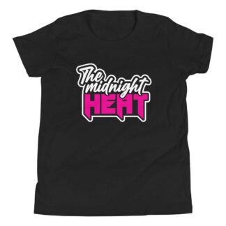 The Midnight Heat "Midnight Heat" Youth Short Sleeve T-Shirt