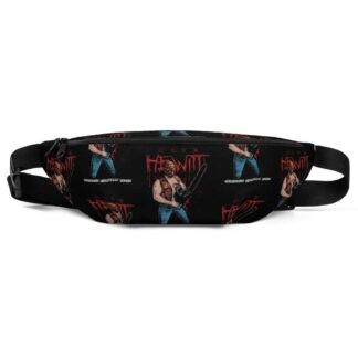 Evil Nate “Hillbilly Chainsaw Style” Fanny Pack