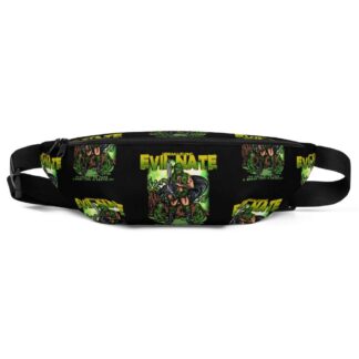 Evil Nate "It’s Unlucky to Take a Wrong Turn in Kentucky" Fanny Pack
