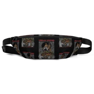Evil Nate "The Urban Legend Slayers" Fanny Pack