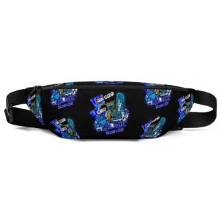 Evil Nate "The Buzz is Blue" Fanny Pack
