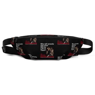 Evil Nate "The Eastern Kentucky Buzzsaw" Fanny Pack