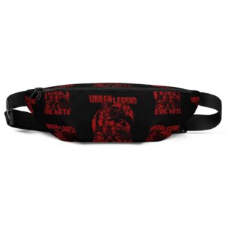 Evil Nate "The Urban Legend" Fanny Pack