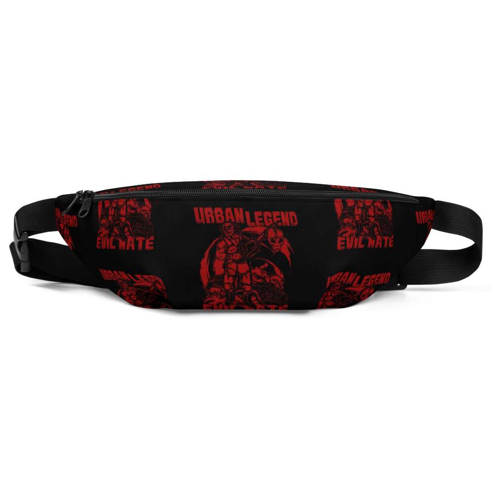 Evil Nate "The Urban Legend" Fanny Pack