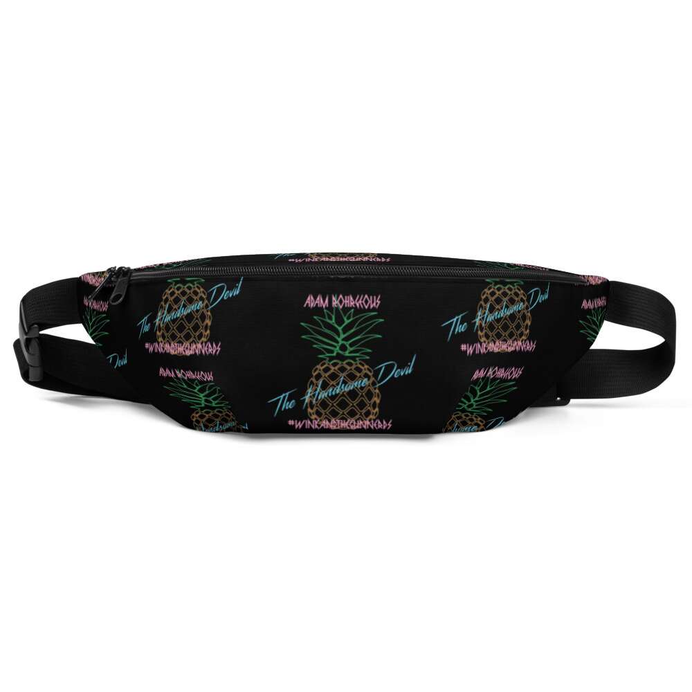 Adam Rohrgeous "pineapplenerd" Fanny Pack