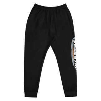 Max Burnside "Max Burnside Pro Wrestler" Unisex Joggers