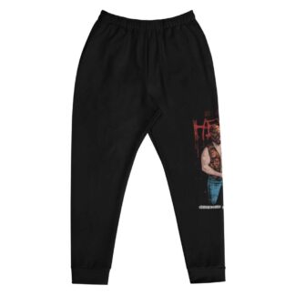 Evil Nate “Hillbilly Chainsaw Style” Unisex Joggers