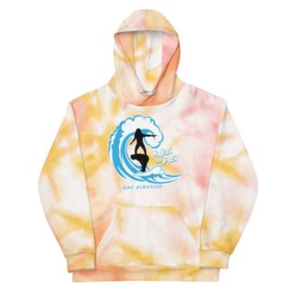Max Burnside "Surf's Up!" Unisex Hoodie