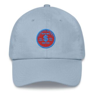 Daddy's Money "Dollar Sign" Dad hat