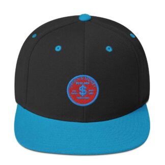 Daddy's Money "Dollar Sign" Snapback Hat