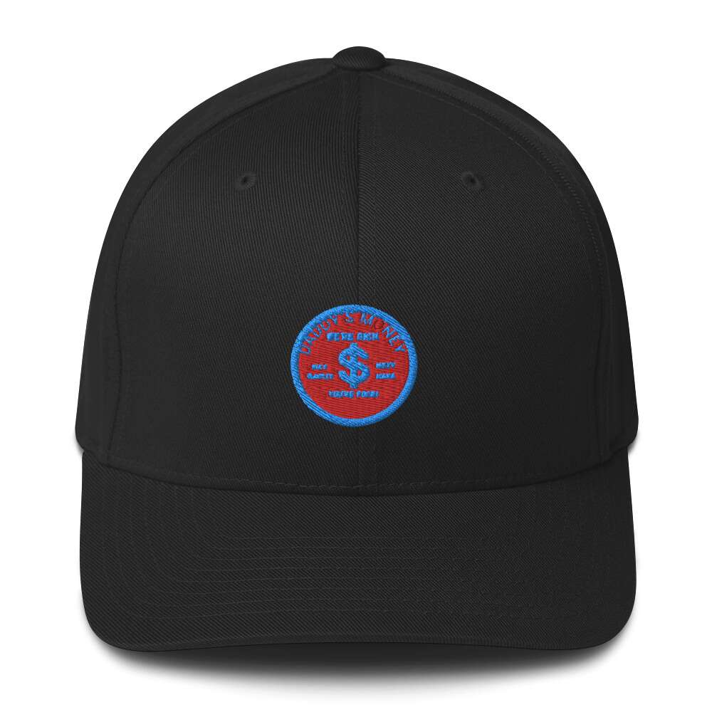 Daddy's Money "Dollar Sign" Flexfit Cap