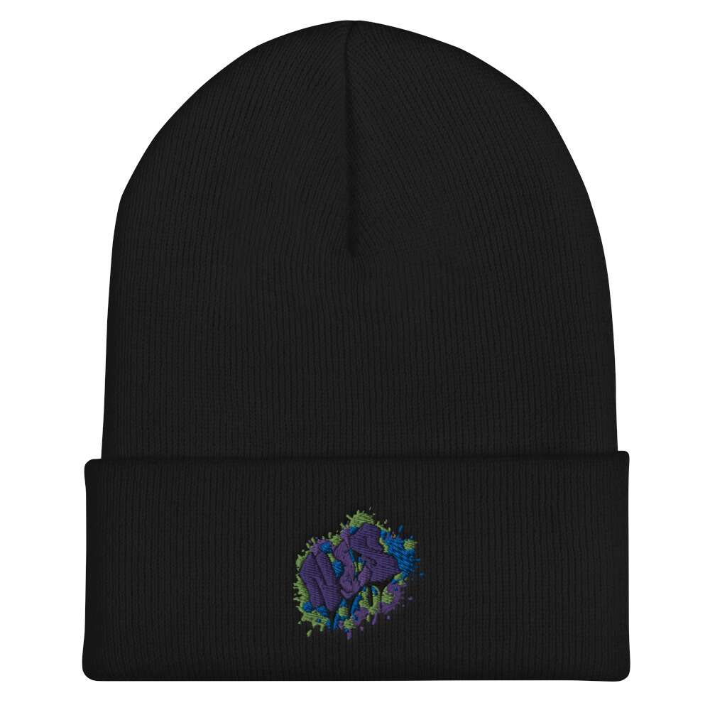 NL$ "NL$ Logo" Cuffed Beanie