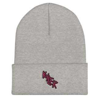 Kyler Coleman "KYLER" Cuffed Beanie