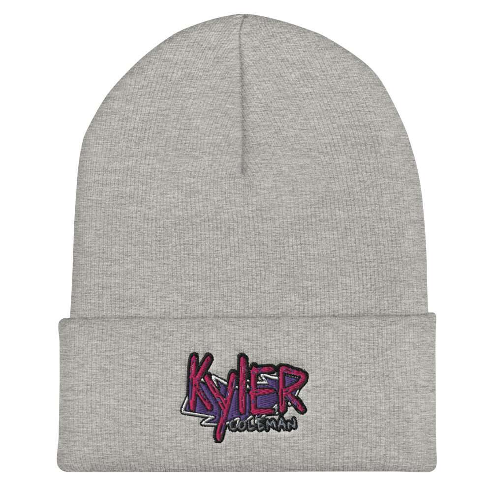 Kyler Coleman "Kyler Coleman OG" Cuffed Beanie