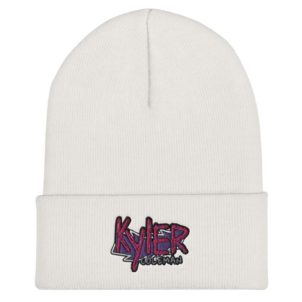 Kyler Coleman "Kyler Coleman OG" Cuffed Beanie