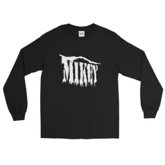 Mikey Banker "Broken" Unisex Long Sleeve Shirt