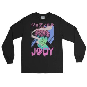 Jody Himself "Jody Bebop" Unisex Long Sleeve Shirt