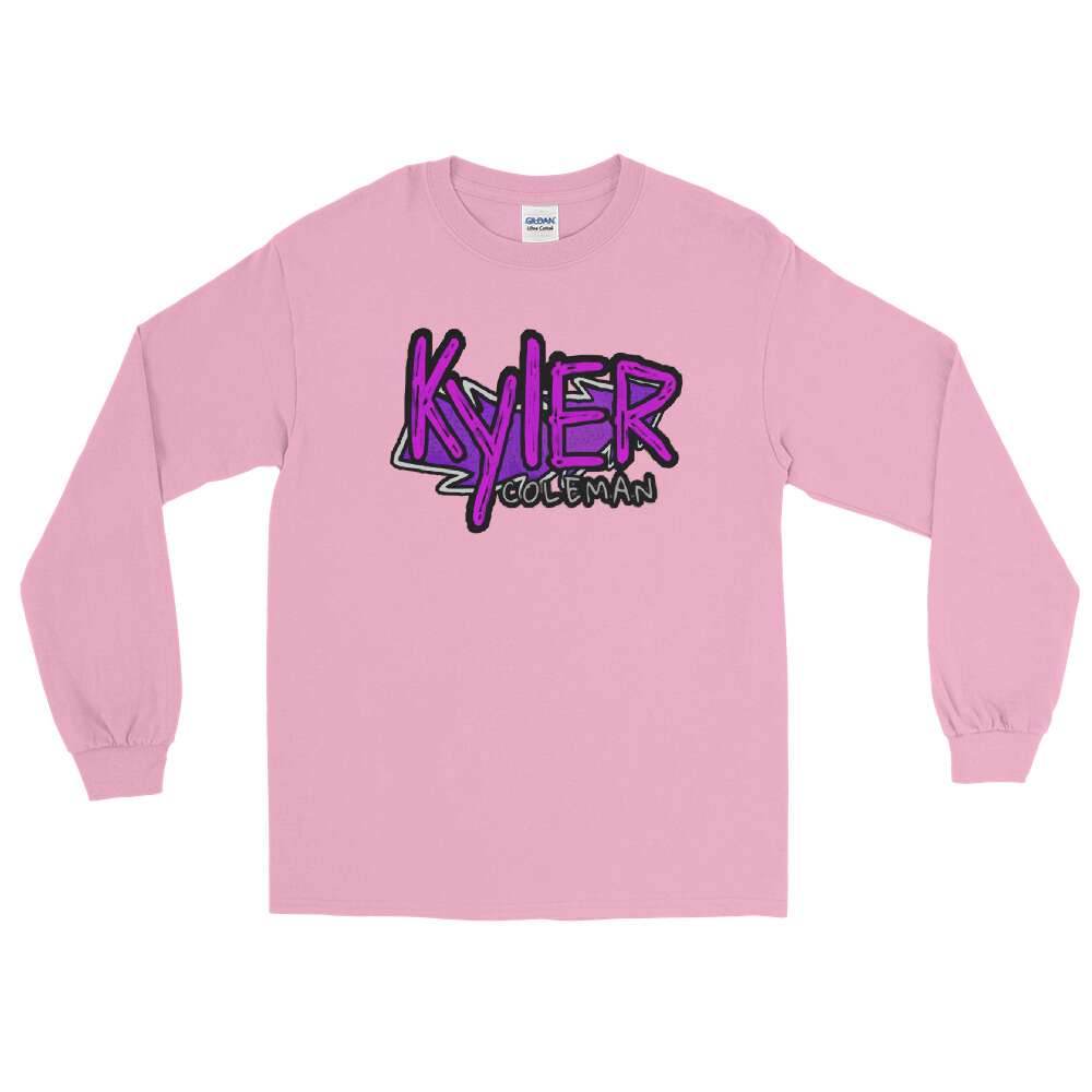 Kyler Coleman "Kyler Coleman OG" Unisex Long Sleeve Shirt