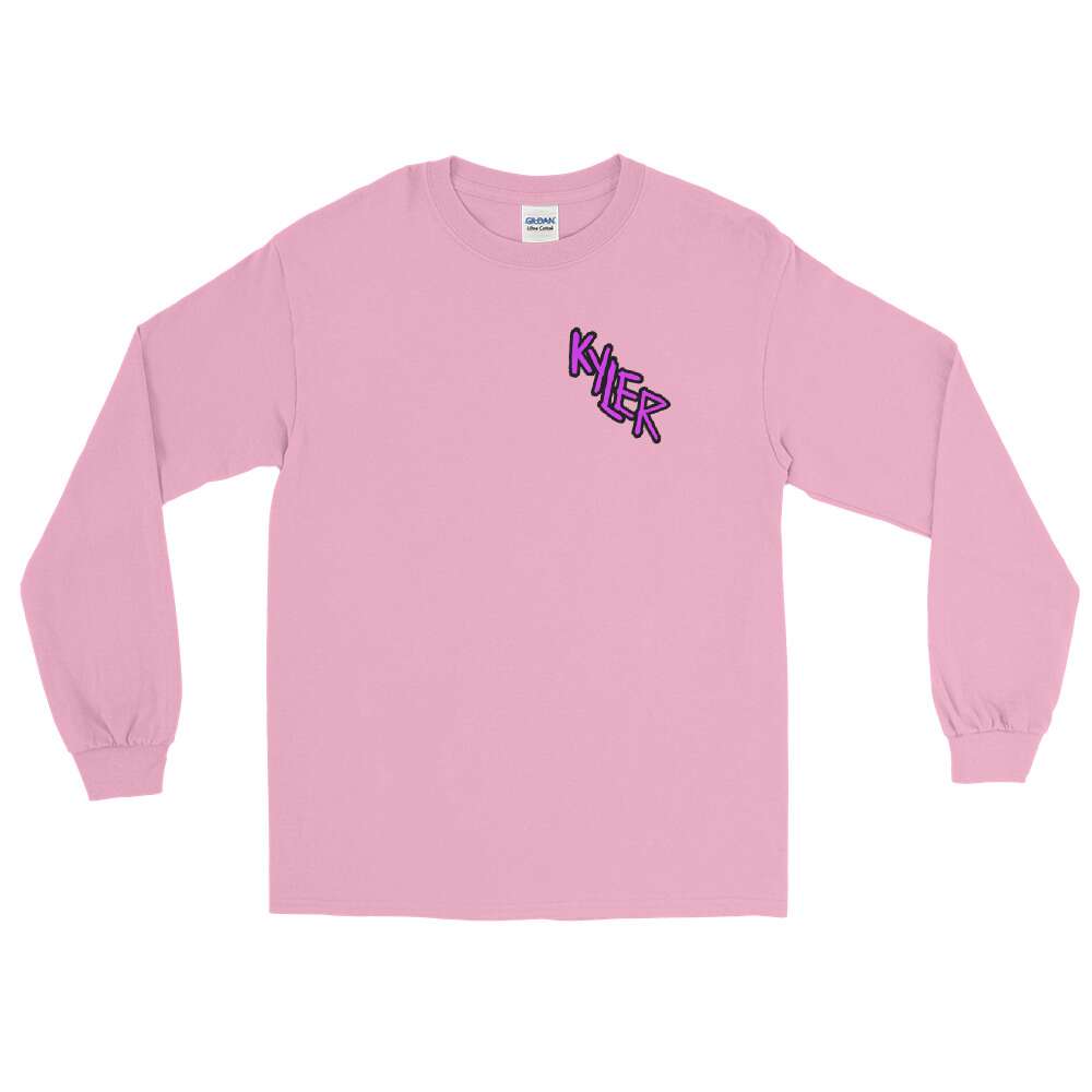 Kyler Coleman "KYLER" Unisex Long Sleeve Shirt