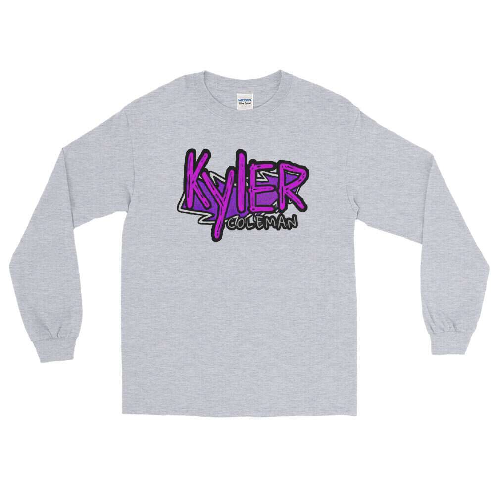 Kyler Coleman "Kyler Coleman OG" Unisex Long Sleeve Shirt