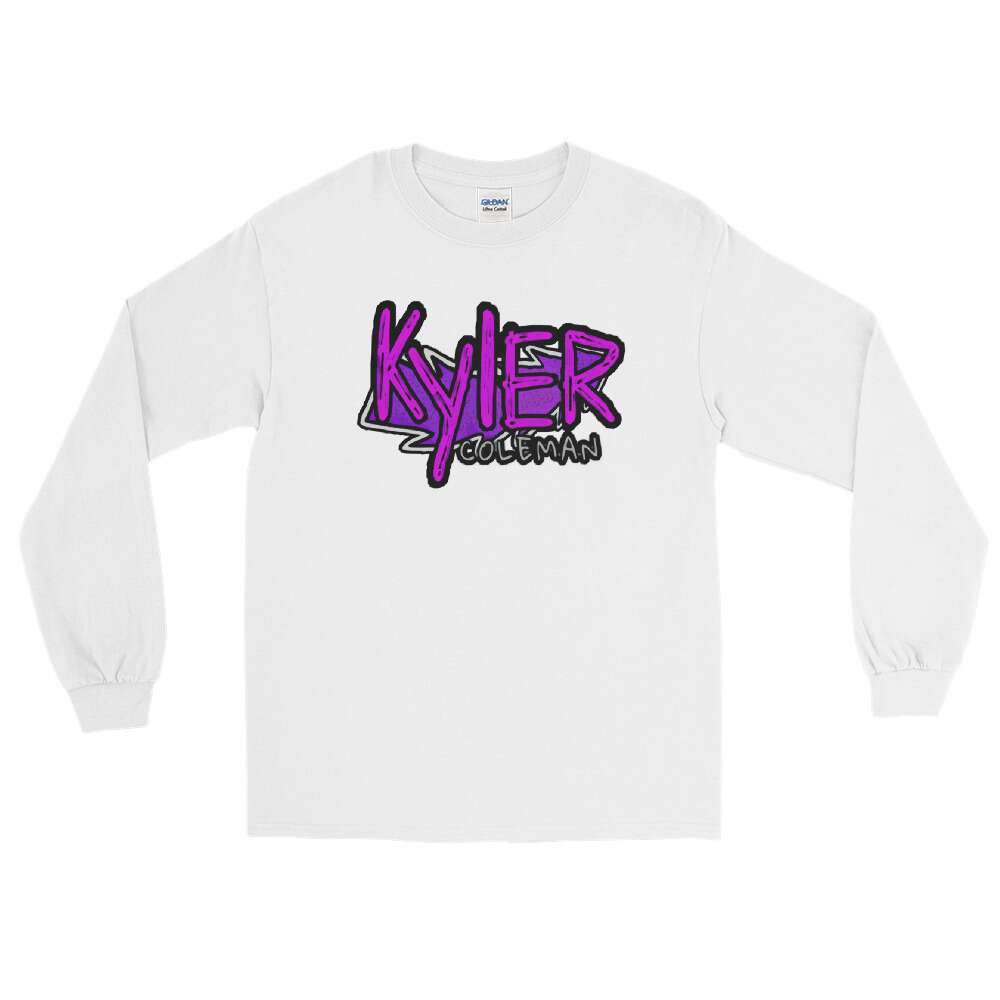 Kyler Coleman "Kyler Coleman OG" Unisex Long Sleeve Shirt
