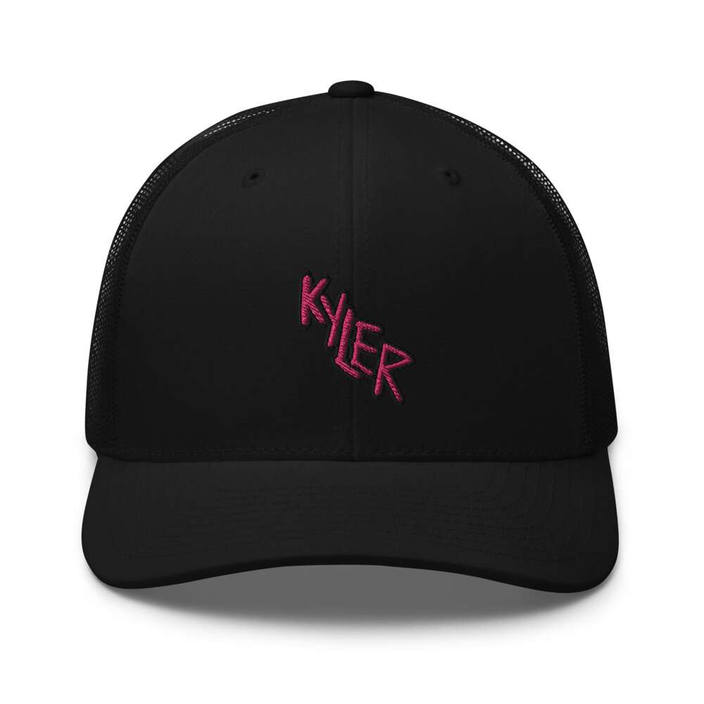Kyler Coleman "KYLER" Trucker Cap