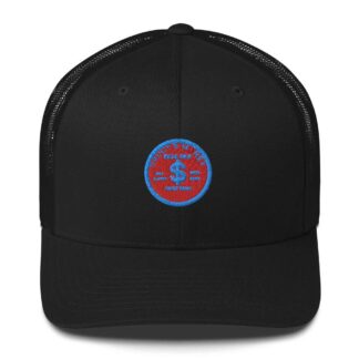 Daddy's Money "Dollar Sign" Trucker Cap