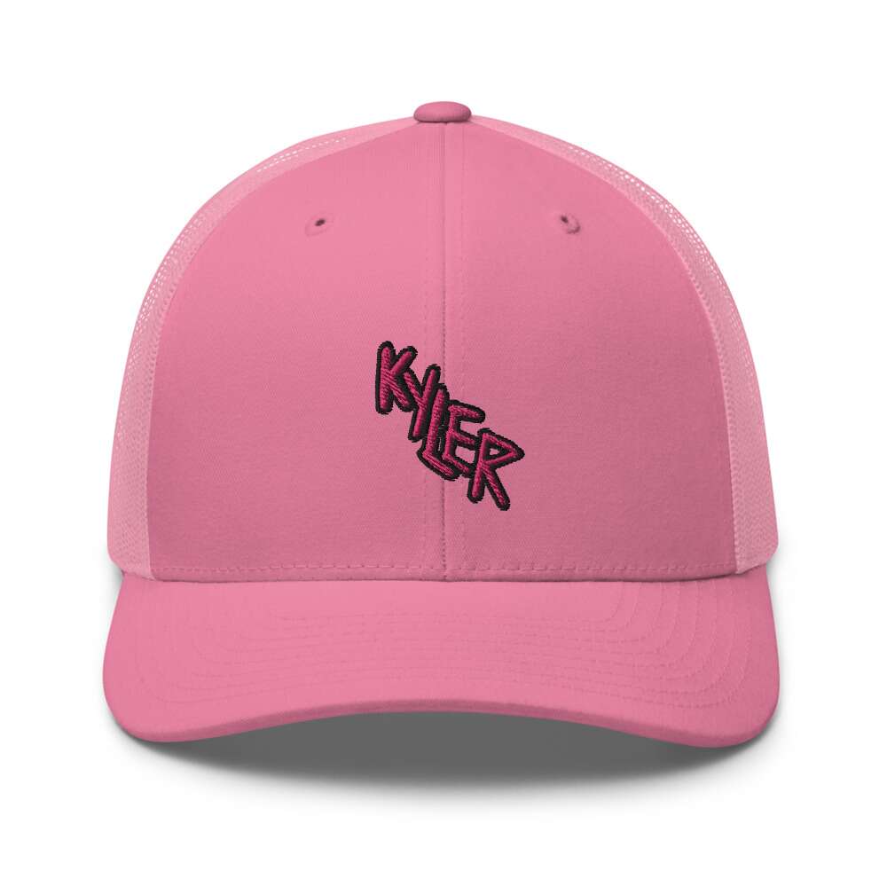 Kyler Coleman "KYLER" Trucker Cap