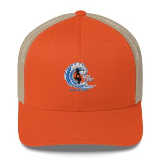 Max Burnside "Surf's Up!" Trucker Cap