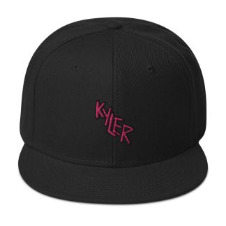 Kyler Coleman "KYLER" Snapback Hat