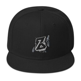 Percy Drews "Raze" Snapback Hat