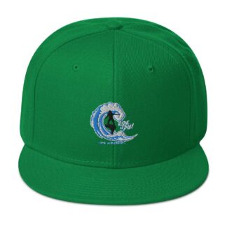 Max Burnside "Surf's Up!" Snapback Hat