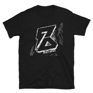 Percy Drews "Raze" Short-Sleeve Unisex T-Shirt