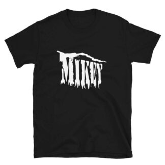 Mikey Banker "Broken" Short-Sleeve Unisex T-Shirt