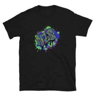 NL$ "NL$ Logo" Short-Sleeve Unisex T-Shirt