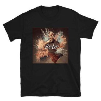 Solo "First Form" Short-Sleeve Unisex T-Shirt