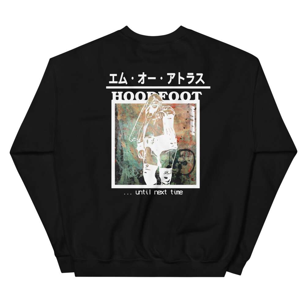 HoodFoot Maurice Atlas "HoodFoot BeBop" Unisex Sweatshirt