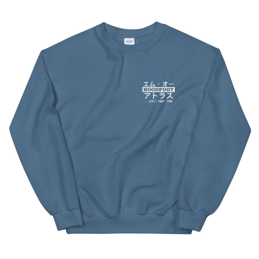 HoodFoot Maurice Atlas "HoodFoot BeBop" Unisex Sweatshirt